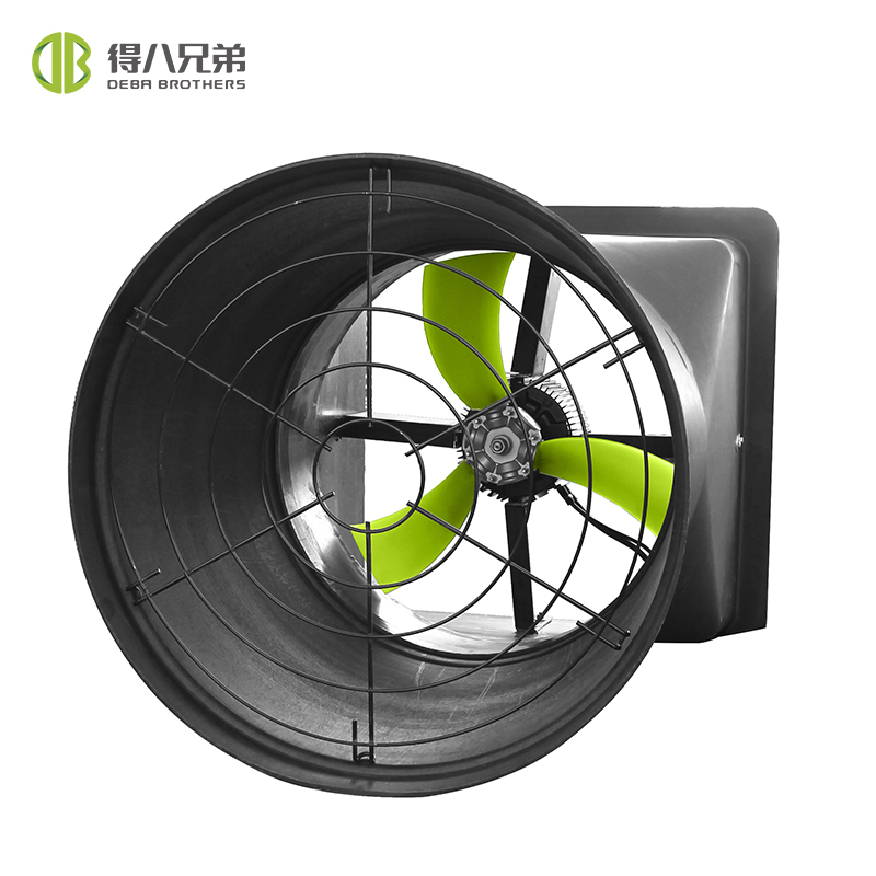 groene ventilator