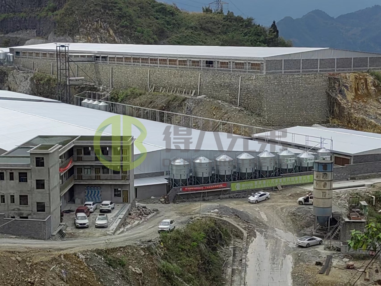 Gids voor reparatie en onderhoud van varkensboerderijen