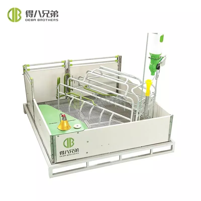 Hoe houd je varkensboerderijen weg van de pest?