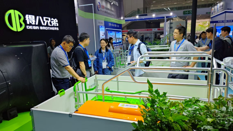 Debabrother maakt een verbluffende verschijning op de 23e China Animal Husbandry Expo 2026: Slimme fokkerij mogelijk maken met innovatieve apparatuur
