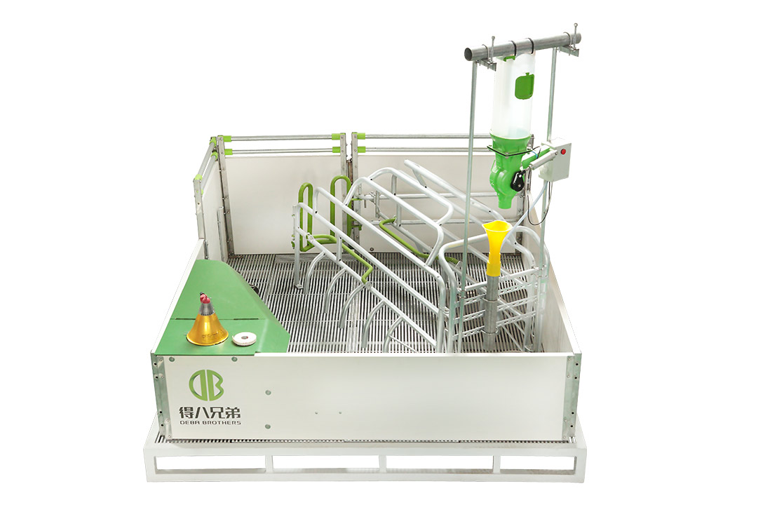 WELSAFE Kraamstal voor losse zeugen - Focus op dierenwelzijn